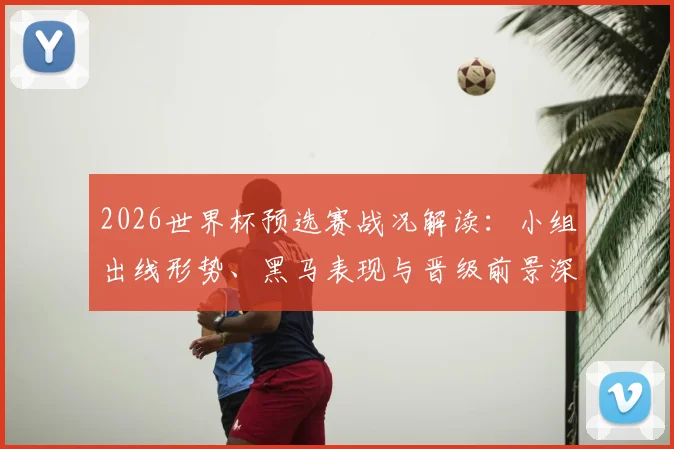 2026世界杯预选赛战况解读:小组出线形势、黑马表现与晋级前景深度分析